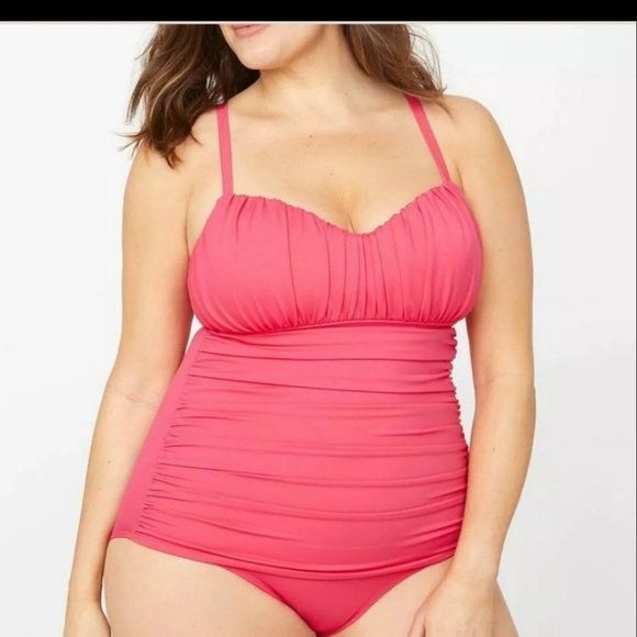 catherines womens swimsuits